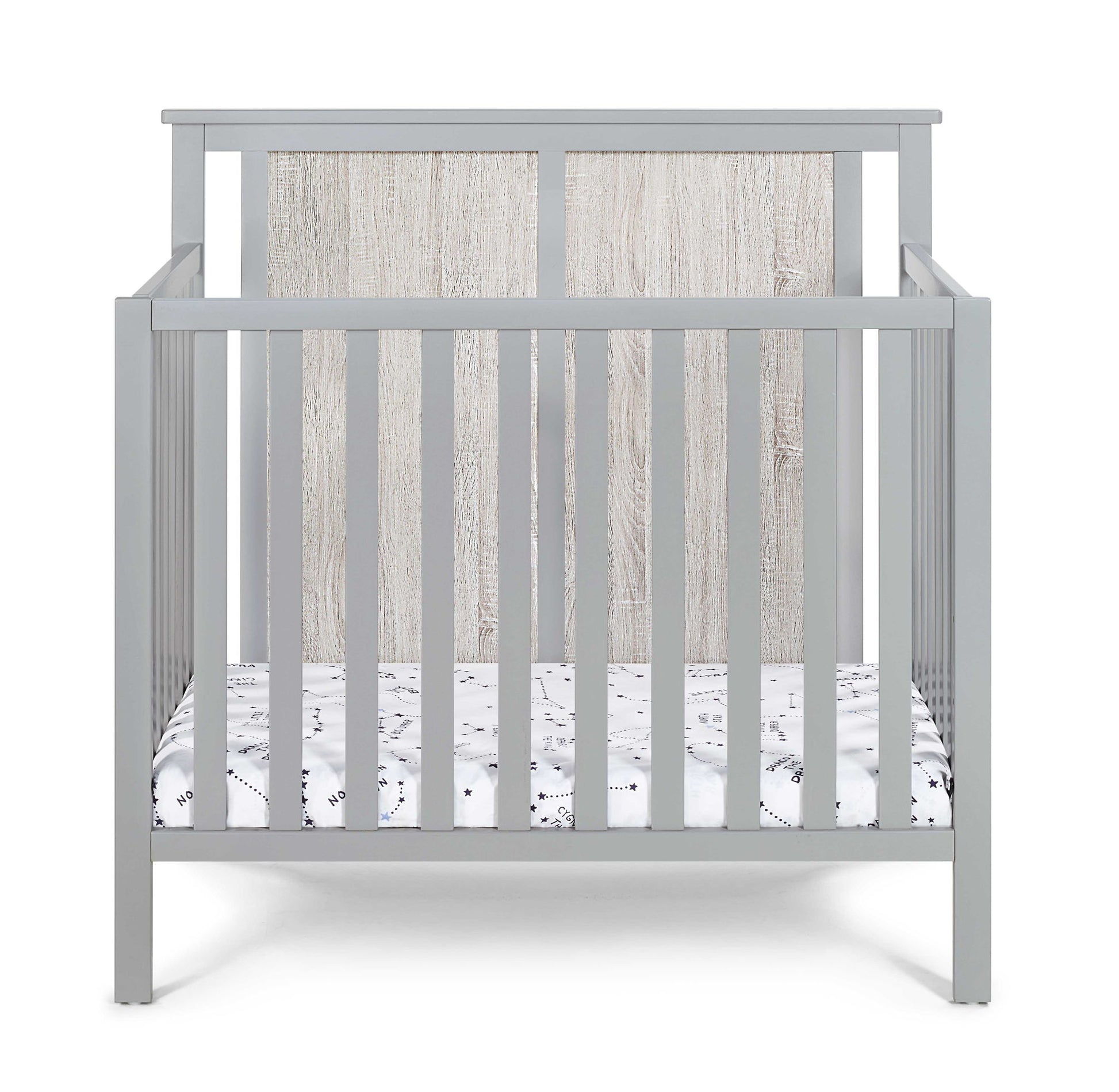 Connelly - Mini Crib With Mattress Pad Suite Bebe