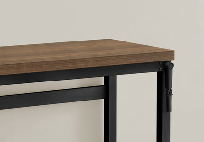 Computer Desk Home Office, Standing, Adjustable, Laptop 8th Street