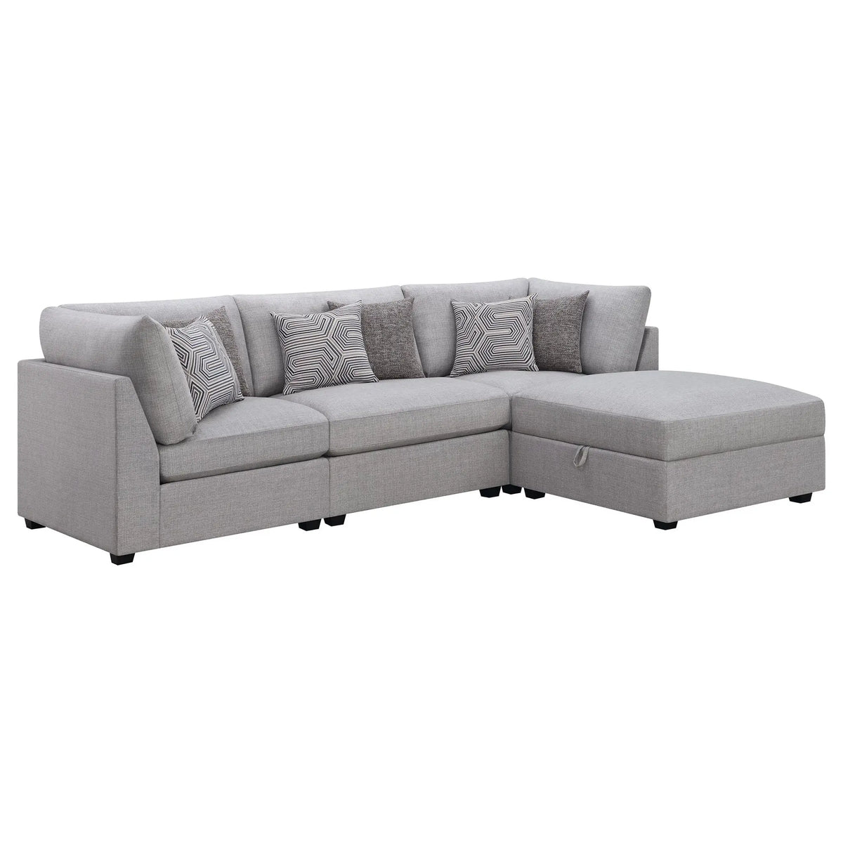 Lafayette - Modular Sectional Sofa Furniture Max