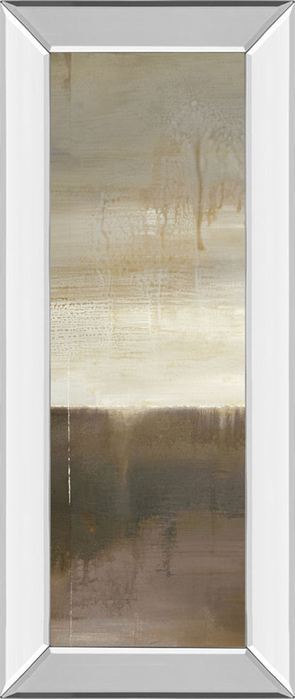 18x42 September Fog Descending By Heather Ross - Dark Brown