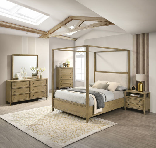 Sienna - Bedroom Set Crown Mark
