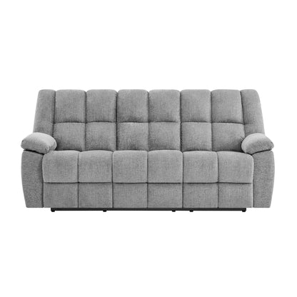 Liam - Reclining Sofa With Manual Reclining Global Furniture USA
