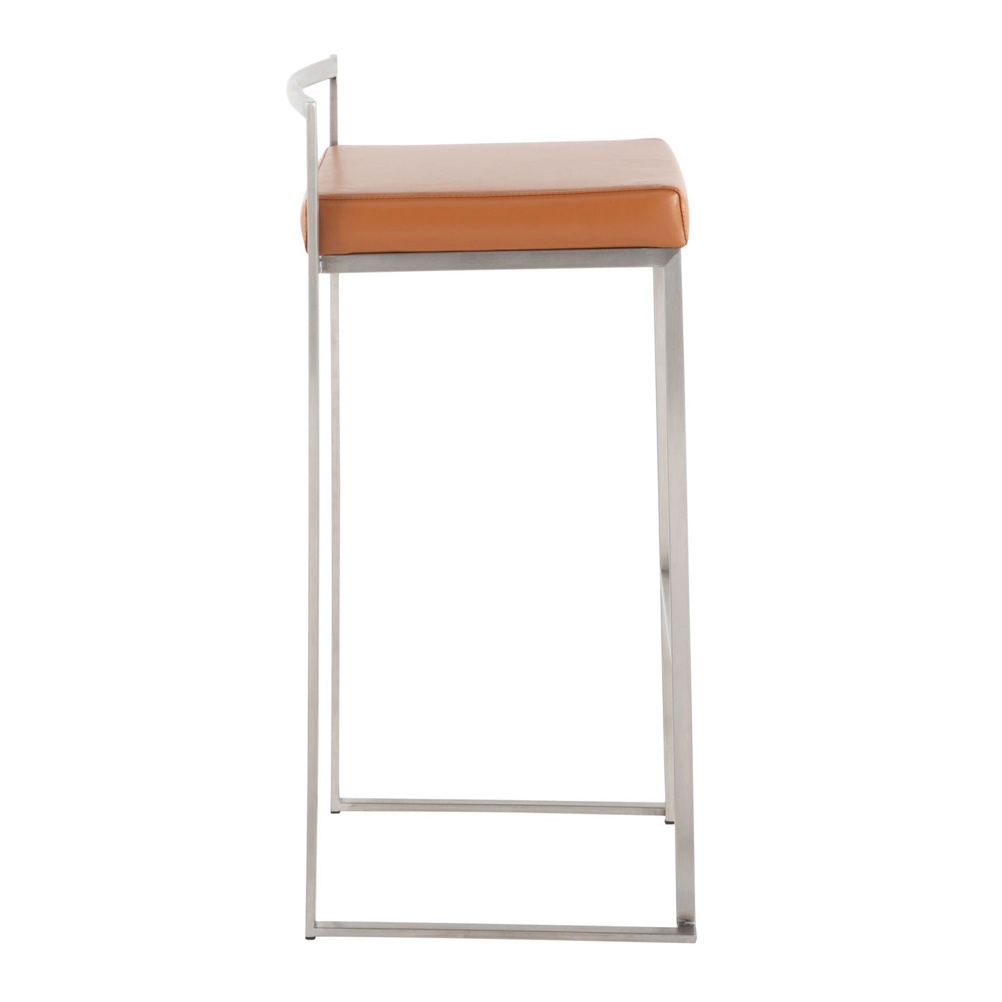 Fuji - Contemporary Stackable Design Barstool Lumi Source