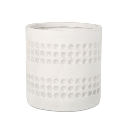Elegant Design Cube Planter Noble House