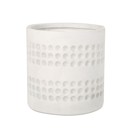 Elegant Design Cube Planter Noble House