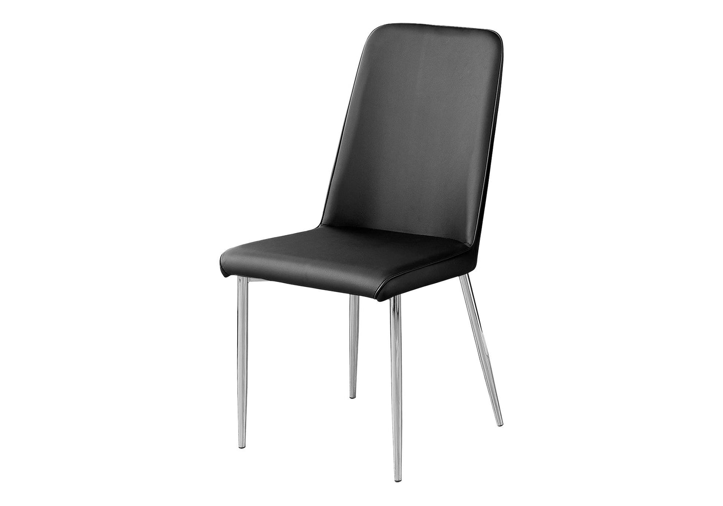 Dining Chair, Side, Upholstered For Dining Room, Contemporary (Set of 2) 8th Street