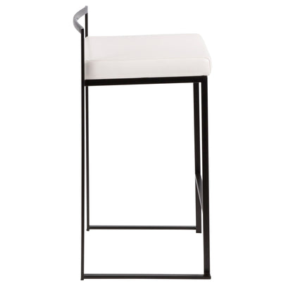 Fuji - Contemporary Style Stackable Counter Stool Lumi Source