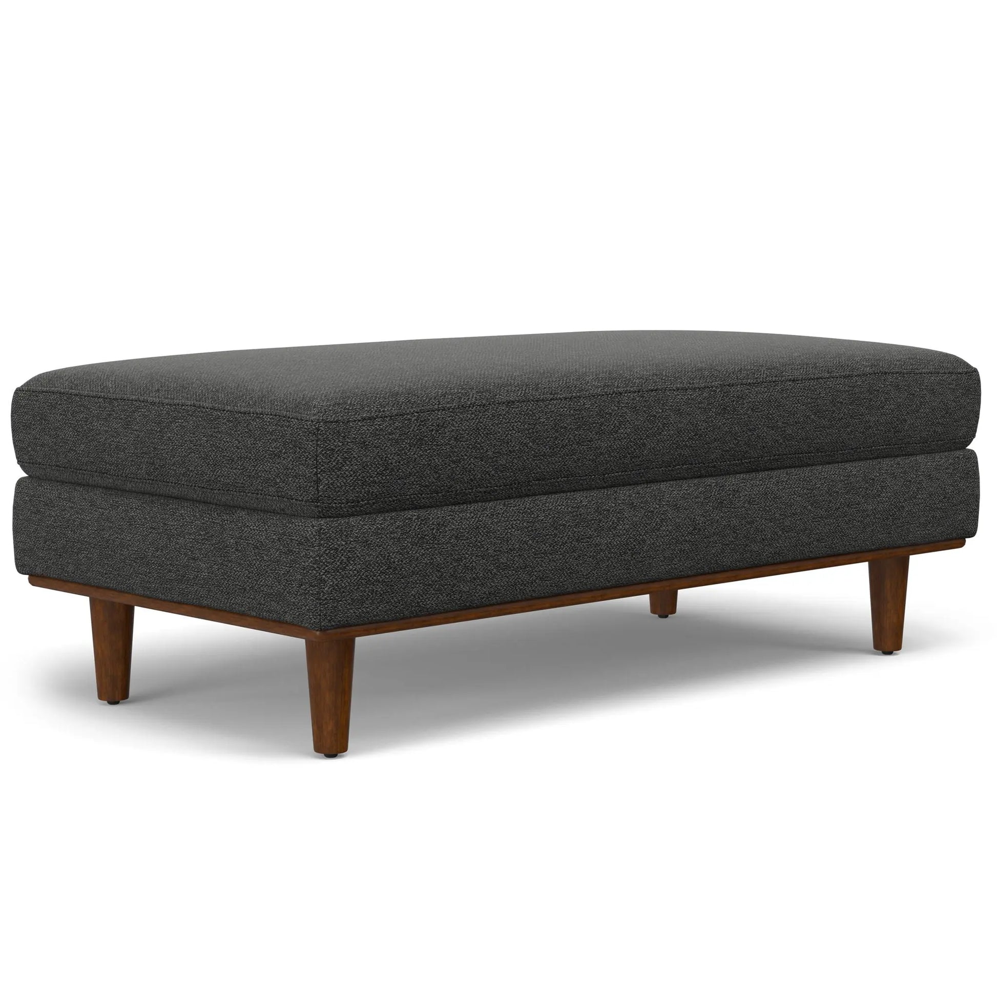 Morrison - Handcrafted Ottoman Simpli-Home