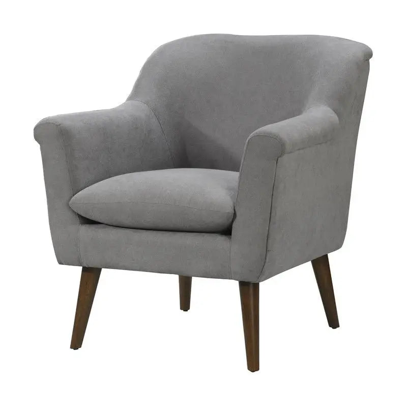 Shelby - Woven Fabric Oversized Armchair Lilola Home