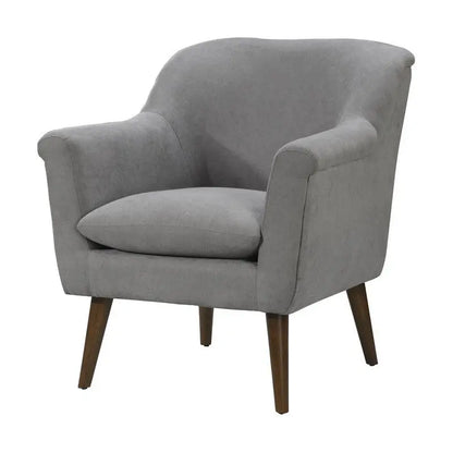 Shelby - Woven Fabric Oversized Armchair Lilola Home