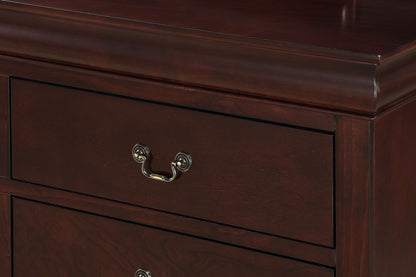 Louis Philip - Accent Chest Crown Mark