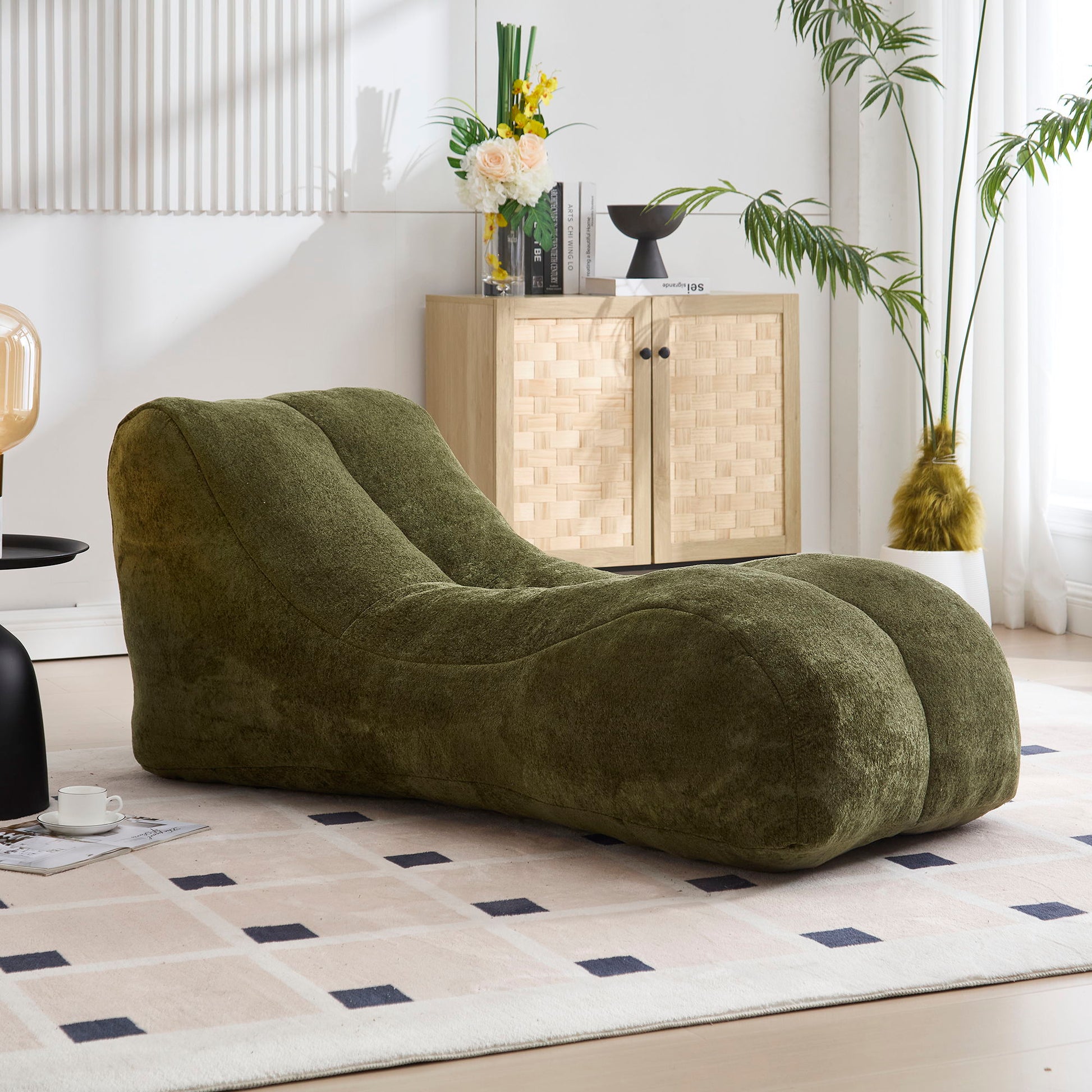 Creative Bean Bag Sofa Chair With High Quality Sponge Filling Home Essentials