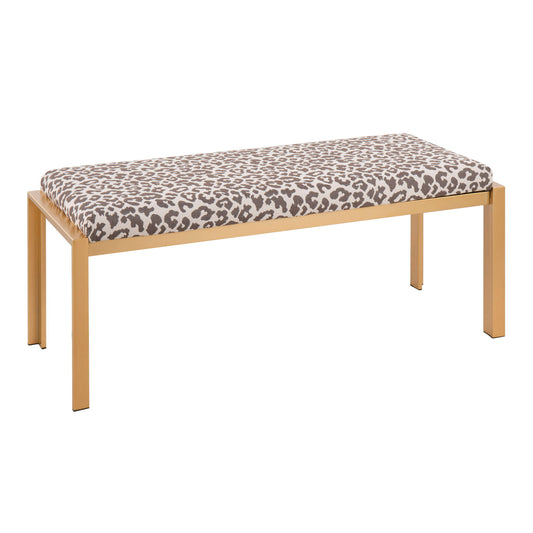 Fuji - Contemporary Bench Lumi Source