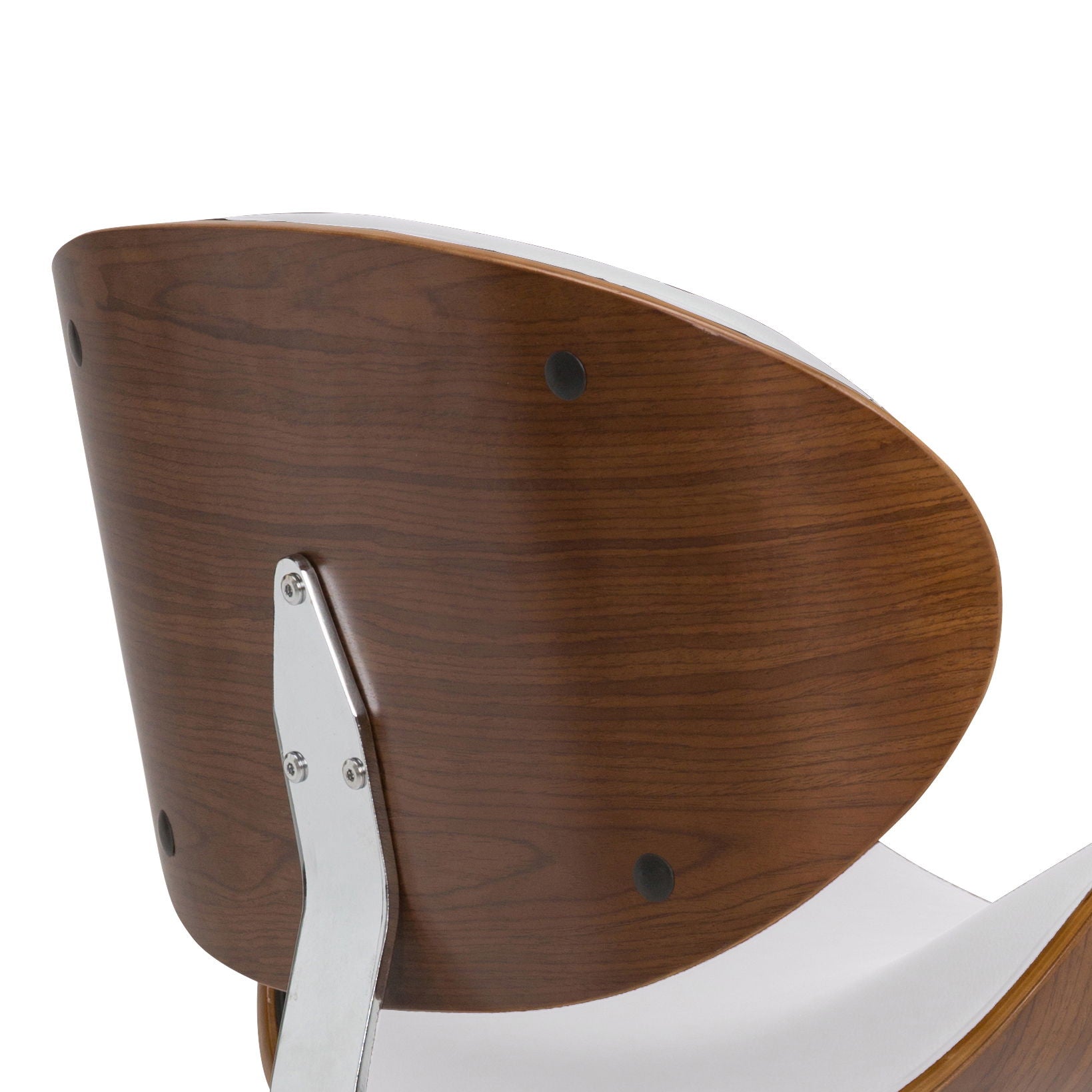 Marana - Multifunctional Handcrafted Bentwood Adjustable Swivel Bar Stool Simpli-Home