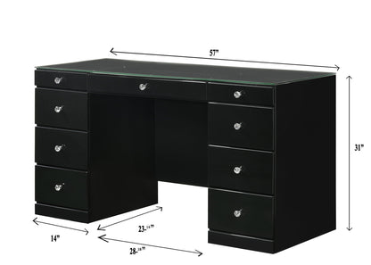 Avery - Vanity Set Crown Mark