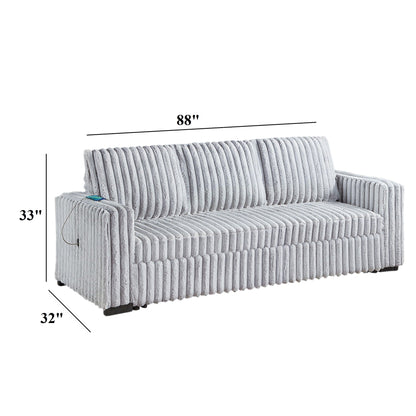 Sleeper Sofa With Pull Out Bed Home Essentials