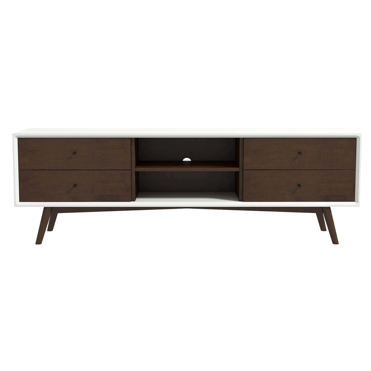 Caroline - Modern TV Stand Up To 72" Ashcroft Furniture