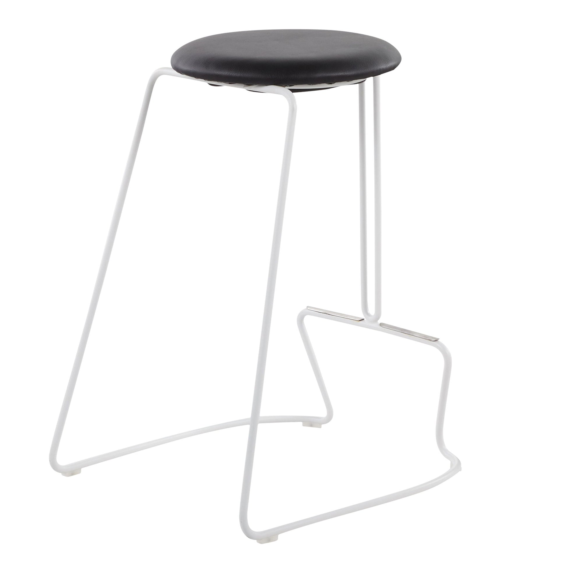 Finn - Contemporary Counter Stool (Set of 2) Lumi Source