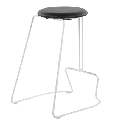 Finn - Contemporary Counter Stool (Set of 2) Lumi Source