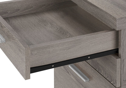 File Cabinet, Rolling Mobile, Storage Drawers, Printer Stand, Office, Contemporary & Modern 8th Street