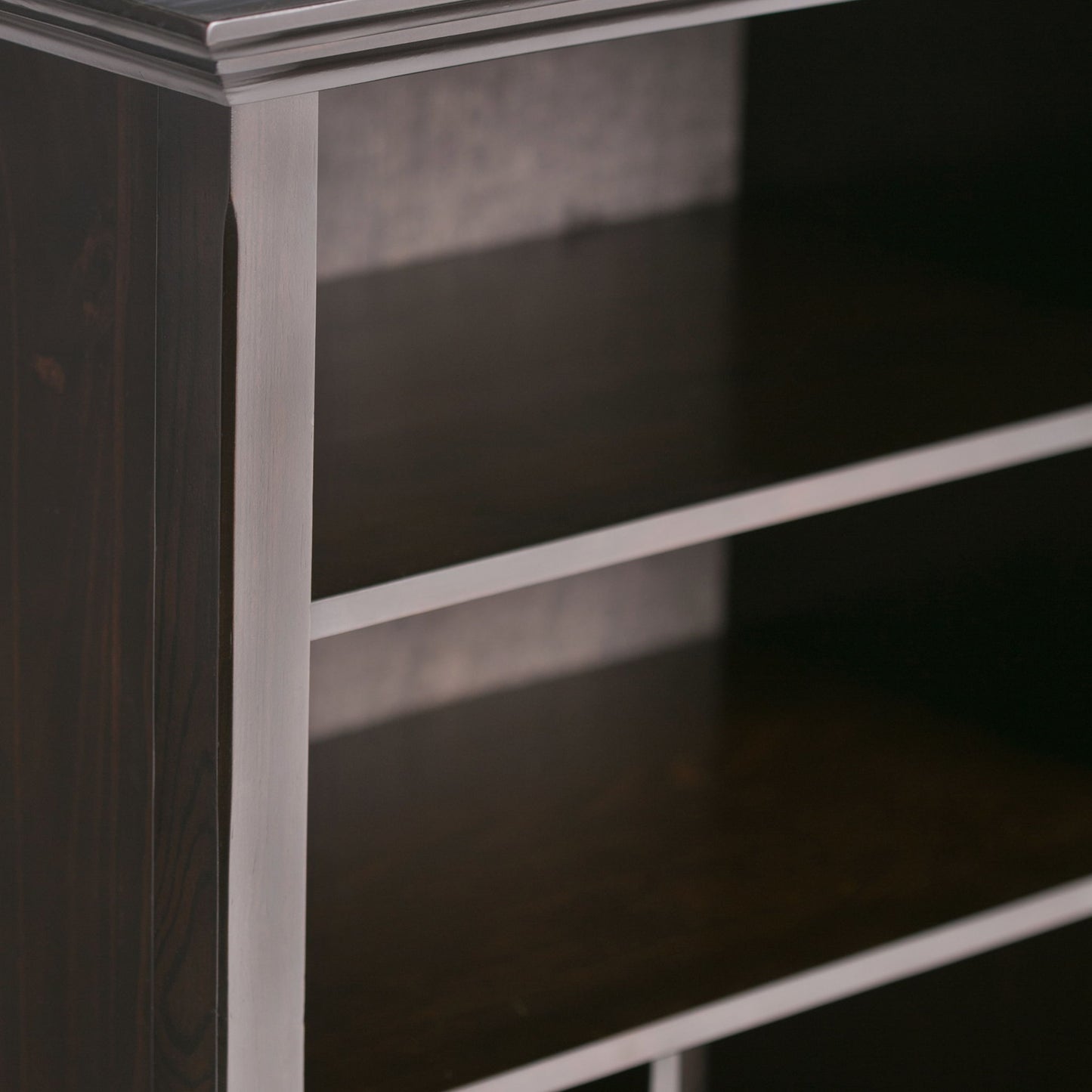 Amherst - Multi Cube Bookcase And Storage Unit Simpli-Home