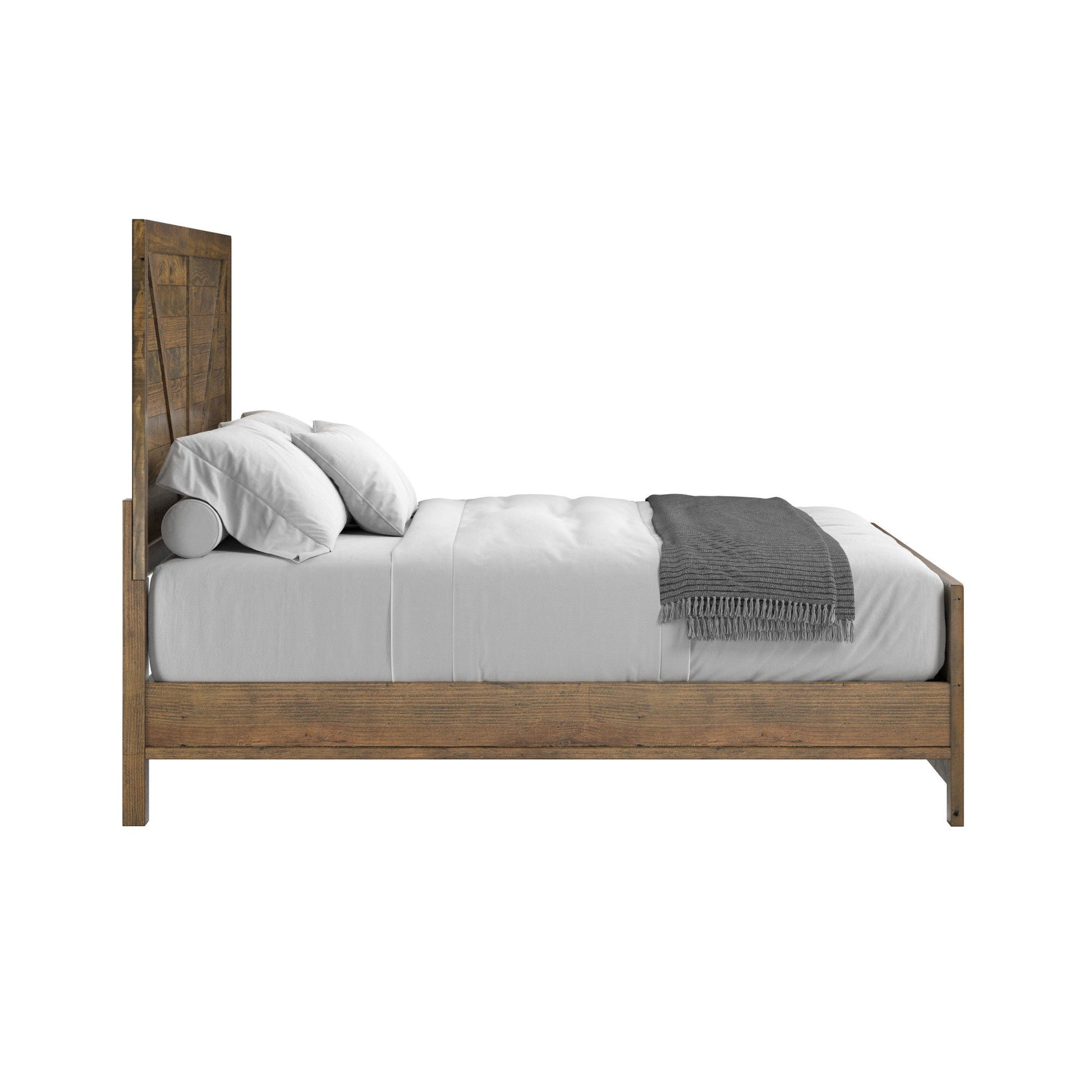Lisque - Bed Emerald Home