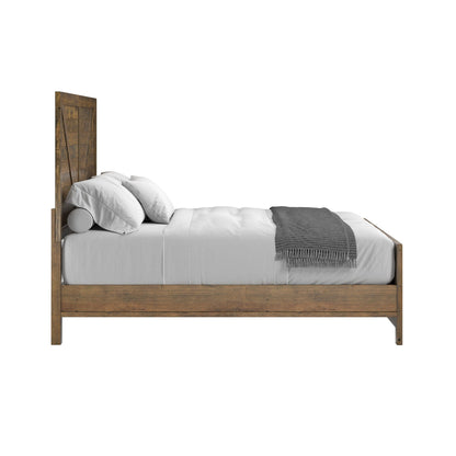 Lisque - Bed Emerald Home