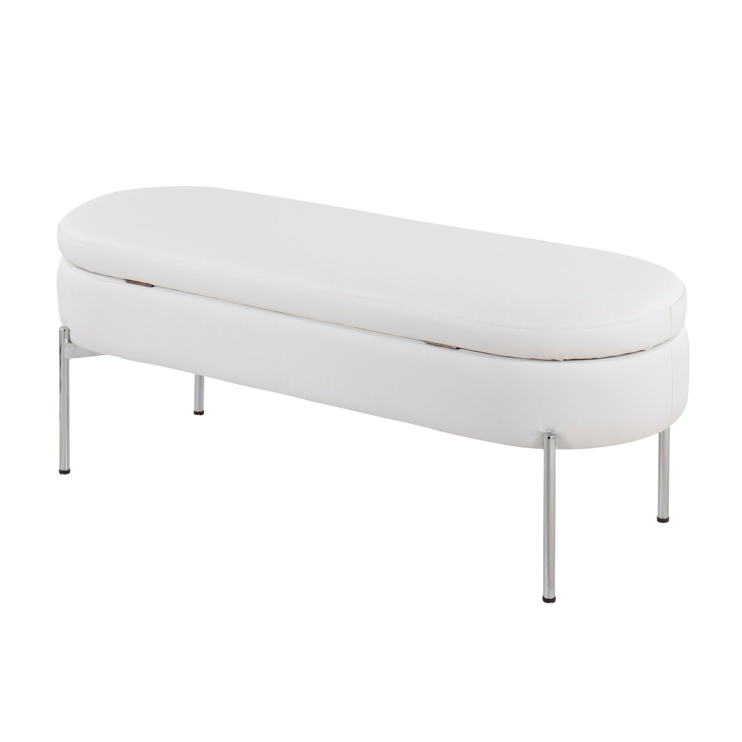 Chloe - Contemporary / Glam Bench Lumi Source
