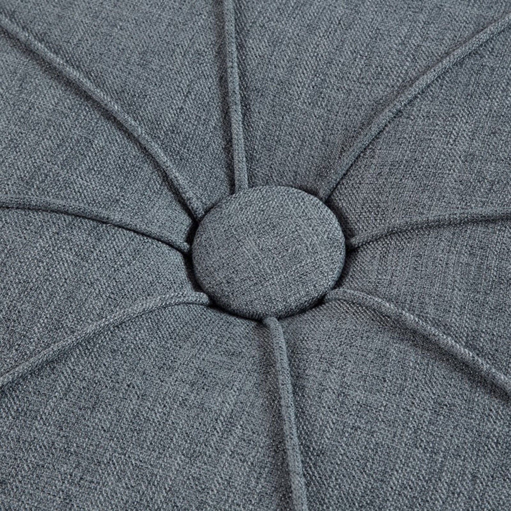 Modern Style Large Cocktail Ottoman JLA