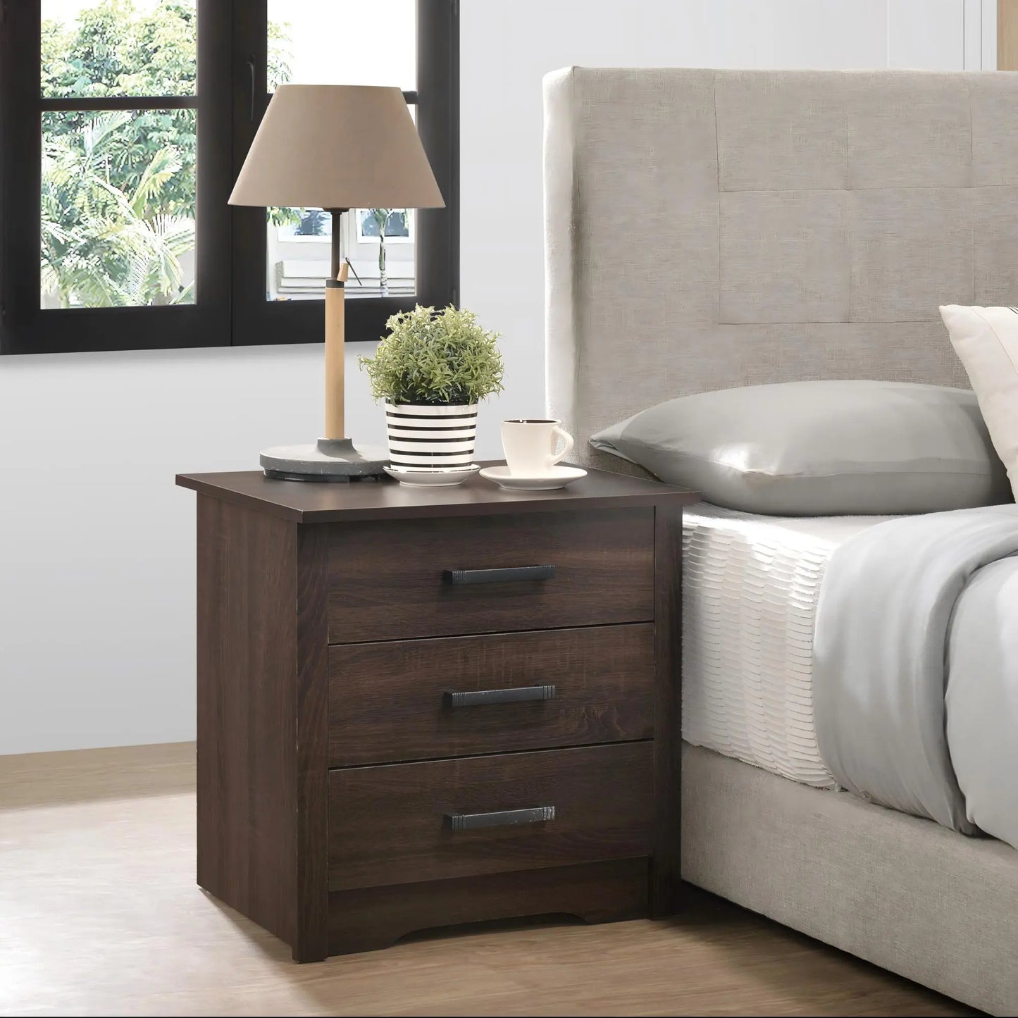 Hudson - Nightstand Glory Furniture