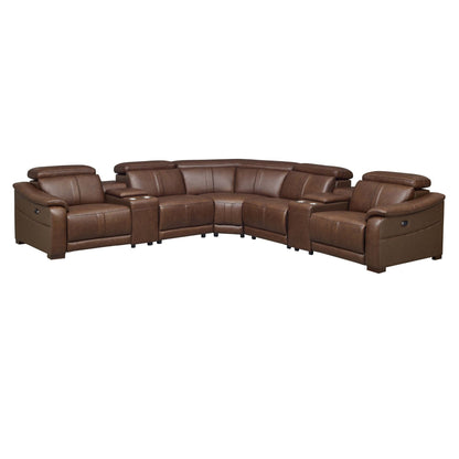 Modular Sectional & Recliner Seat And Adjustable Headrest Home Essentials