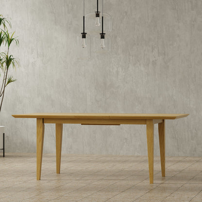 Colby - Dining Table, Contemporary Simpli-Home