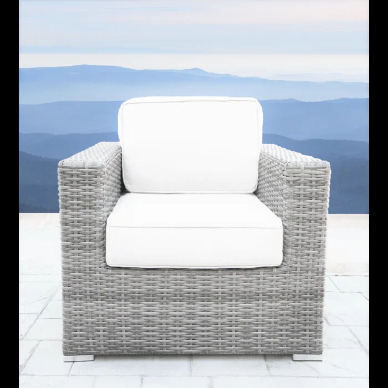 Sectional, Stylish Entertainment, Outdoor Living LSI Patio Furniture