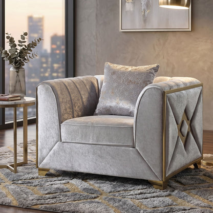 Velencia - Accent Chair Matrix Furniture Group
