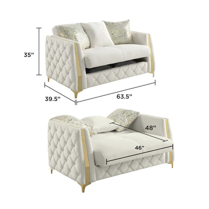 Lippa - Living Room Set Matrix Furniture Group