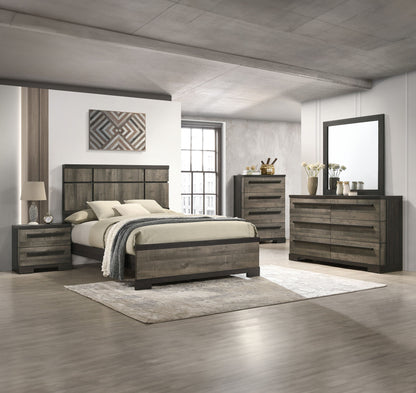 Remington - Bedroom Set Crown Mark