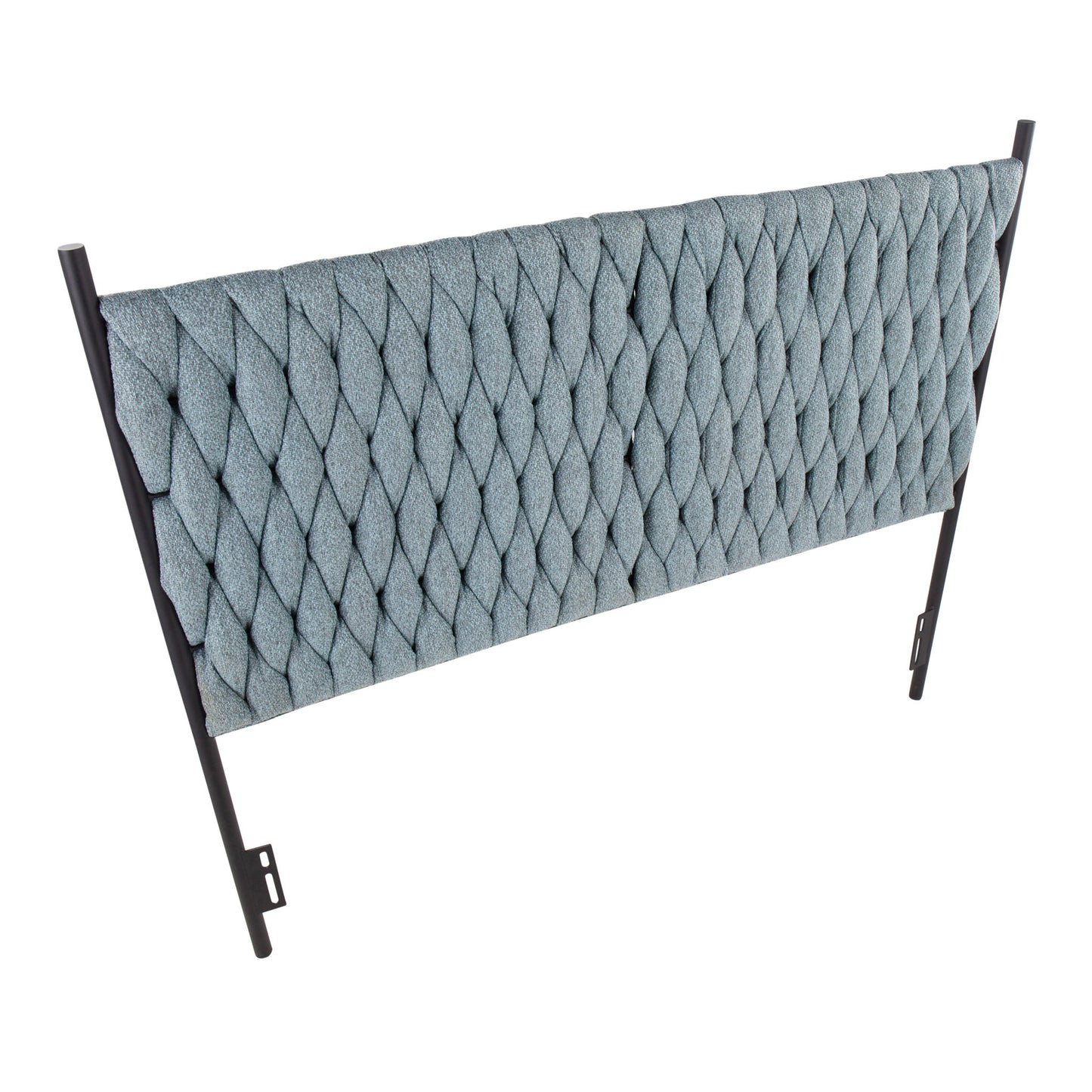 Braided Matisse - Stylish Upholstery Headboard Lumi Source