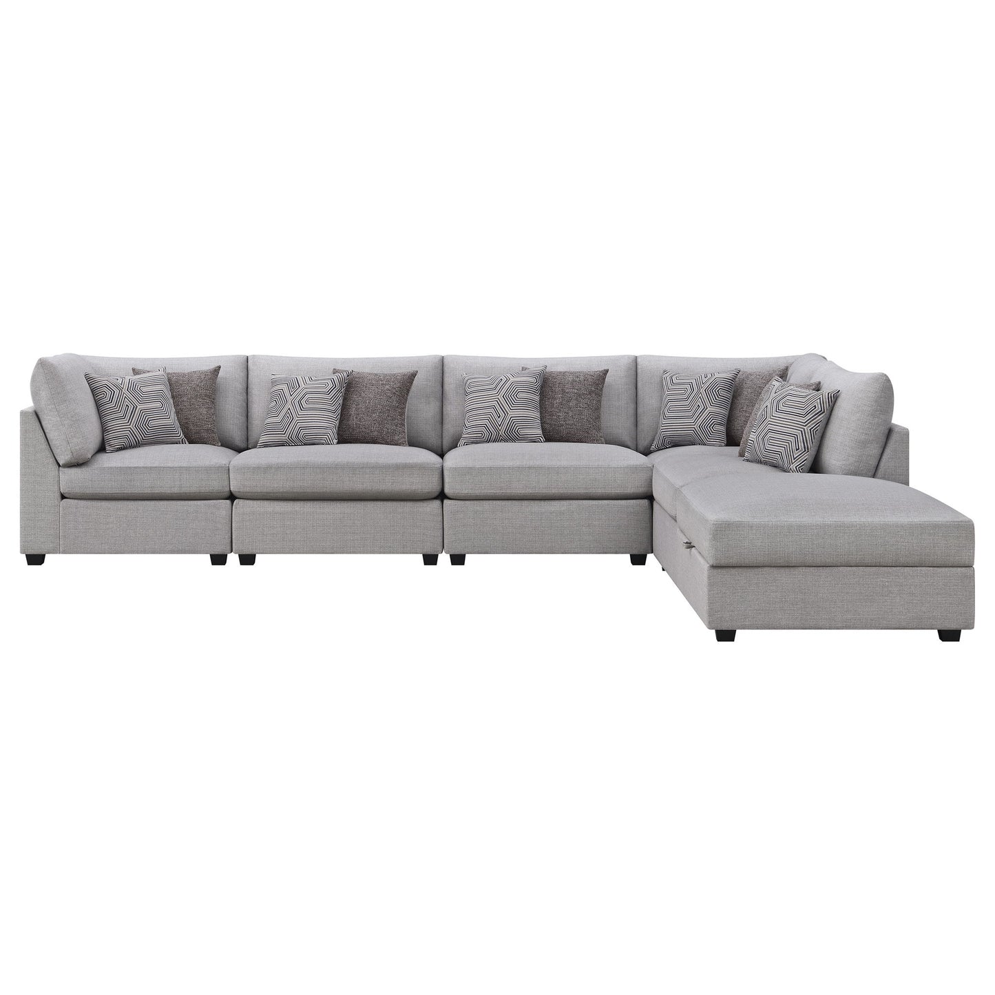 Lafayette - Modular Sectional Sofa Furniture Max