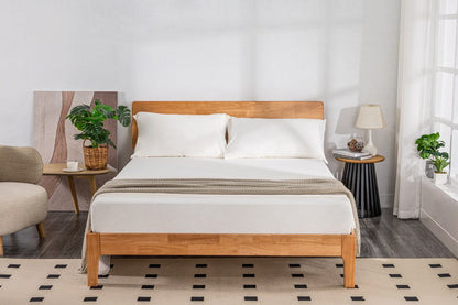 MLILY Soft Washed Sheet Set MLILY
