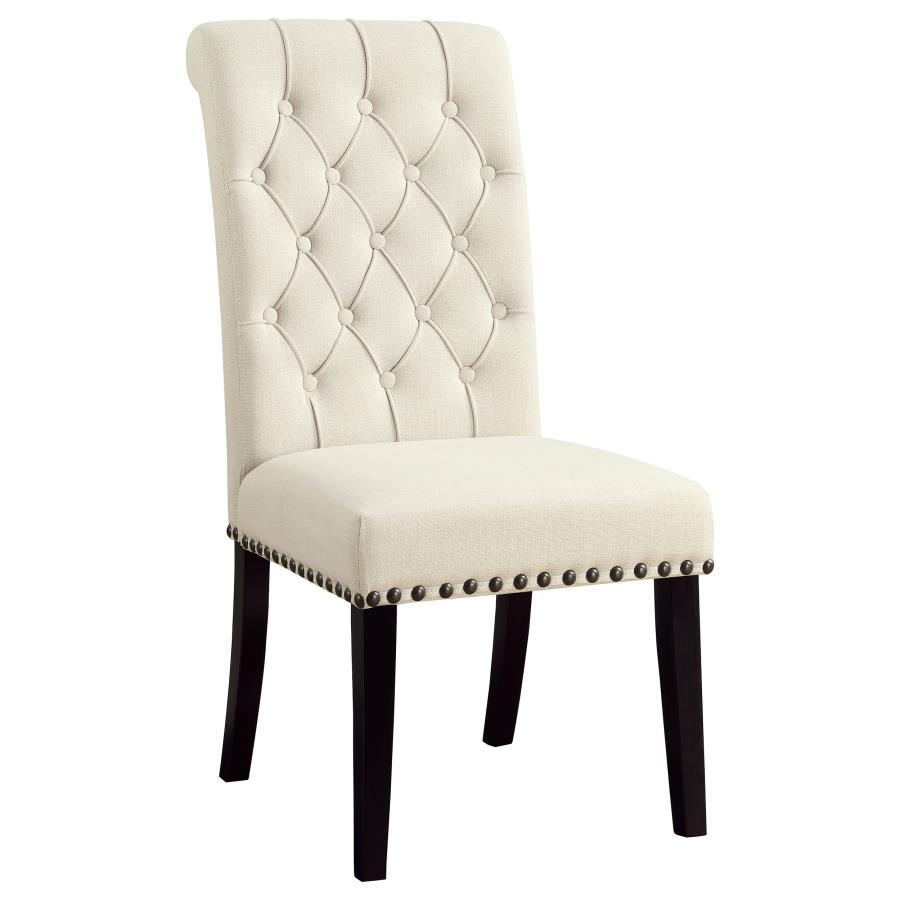 Alana - Fabric Upholstered Dining Chair CoasterEssence