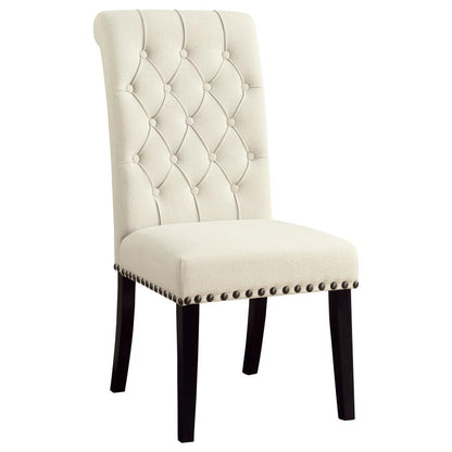 Alana - Fabric Upholstered Dining Chair CoasterEssence