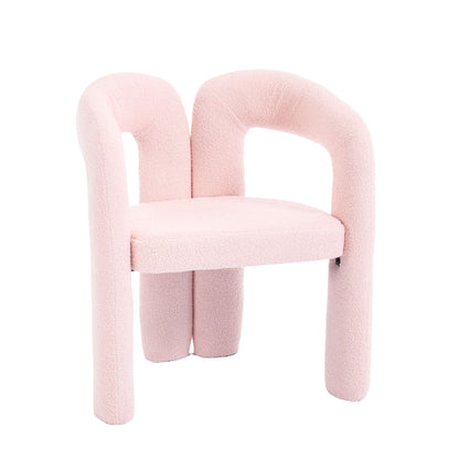 Coolmore Contemporary Designed Accent / Dining Chair With Armrests Home Essentials