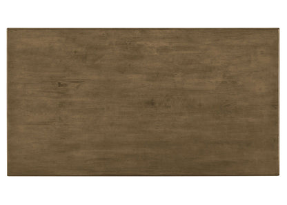 St Gallen - Dining Table - Natural Tone