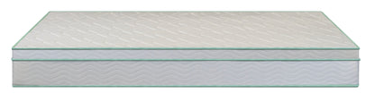 8" Medium Cool Gel Memory Foam Innerspring Hybrid Mattress