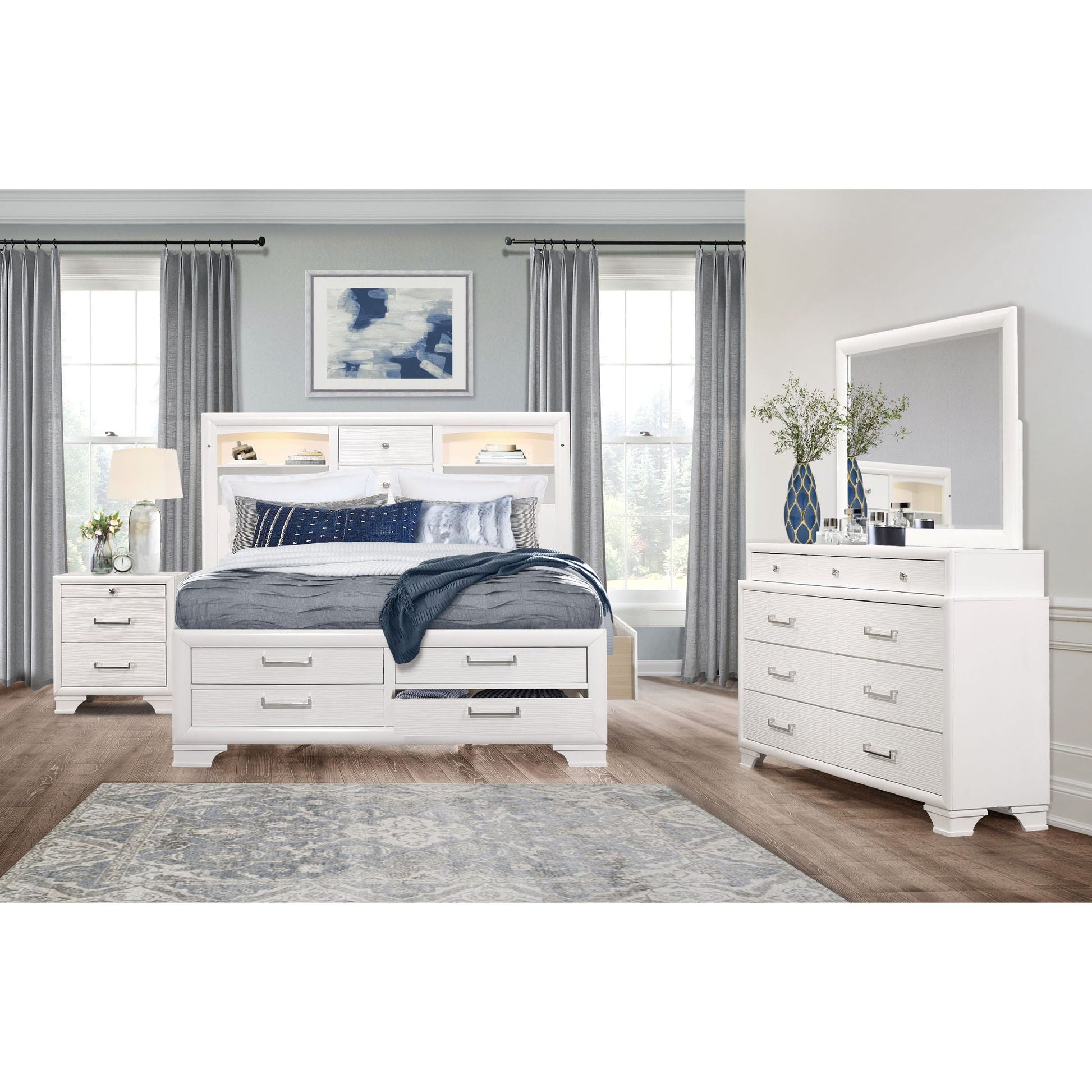 Civic - Dresser Global Furniture USA
