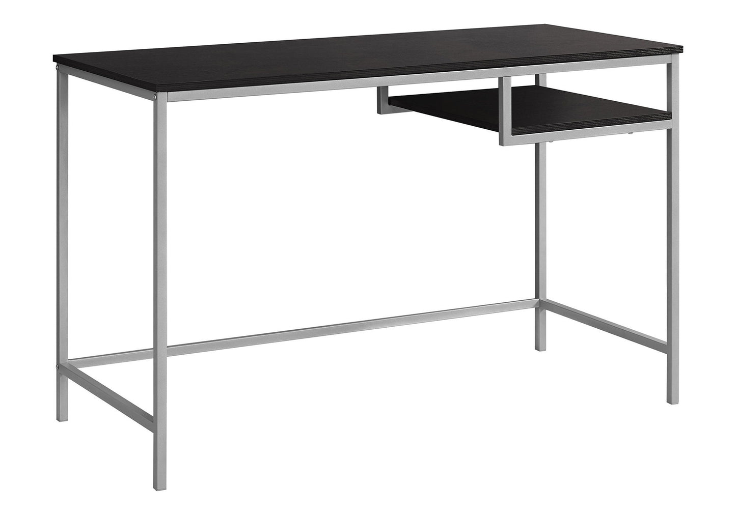 Computer Desk For Home Office, Compact Modern Design, Contemporary & Modern 8th Street