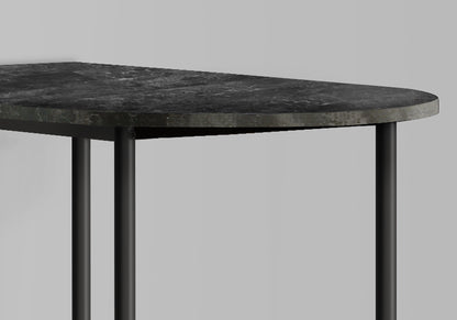 Home Bar Table With Bar Height Small Rectangular For Kitchen 8th Street