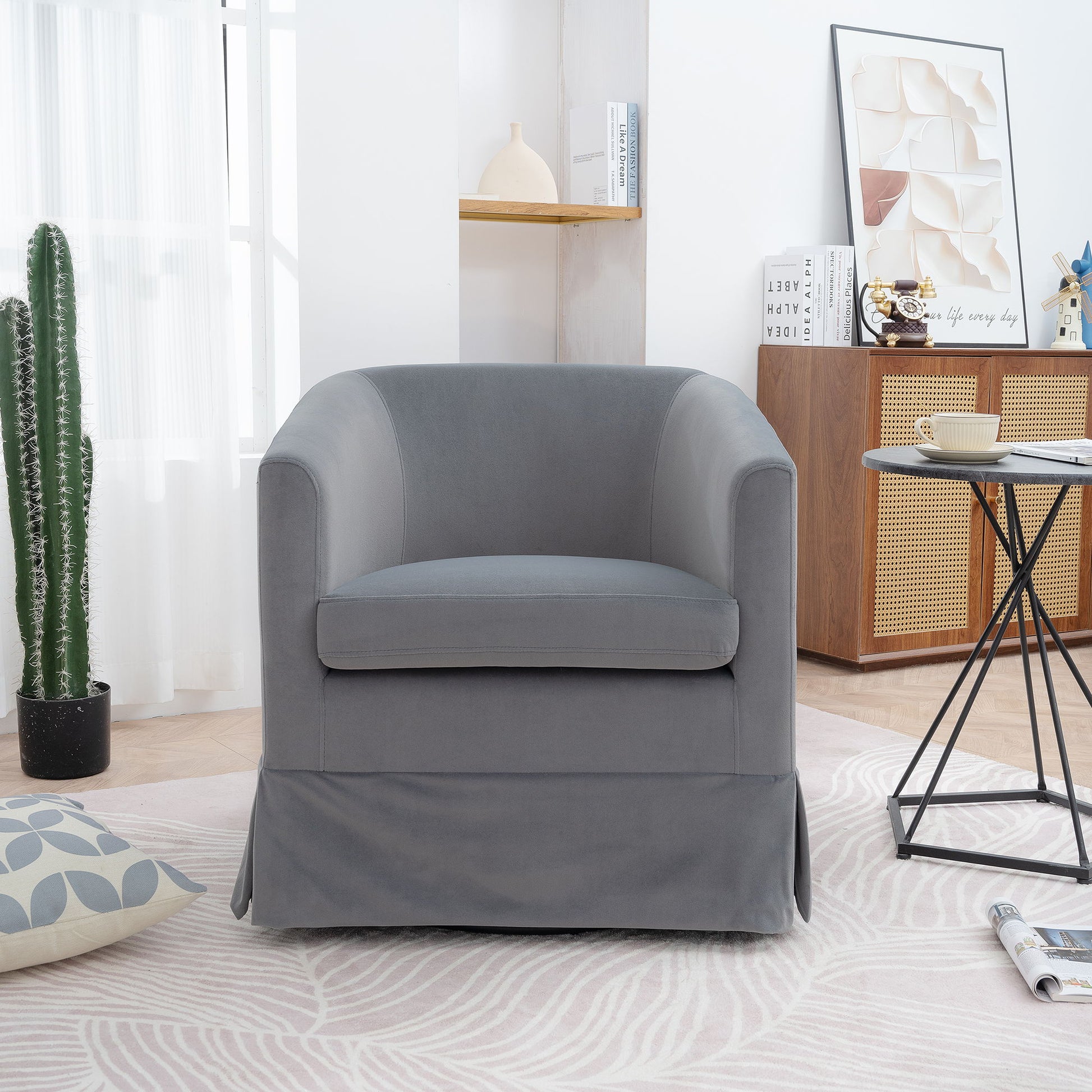 Swivel Chair Home Essentials