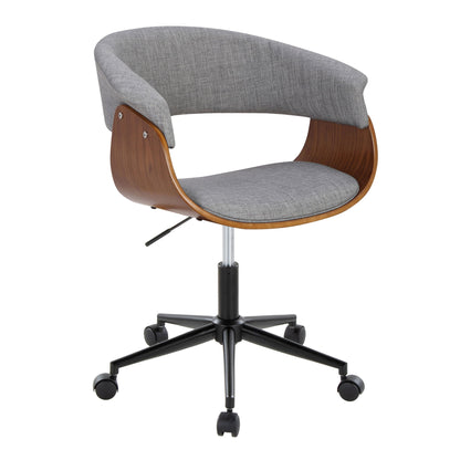Vintage Mod - Mid Century Modern Office Chair Lumi Source