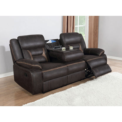 Brazelton - 3 Seater Reclining Sofa Furniture Max
